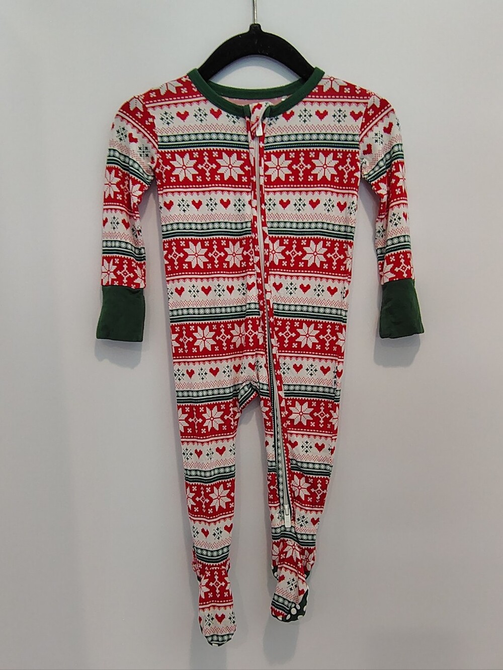 Bums And Roses Christmas Sleeper